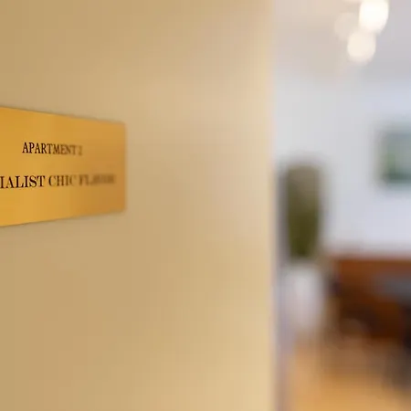 Apartmán Deluxe Socialist Chic Flavor Dubrovník