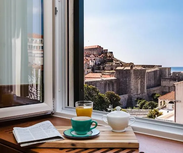 Deluxe Socialist Chic Flavor Apartmán Dubrovník