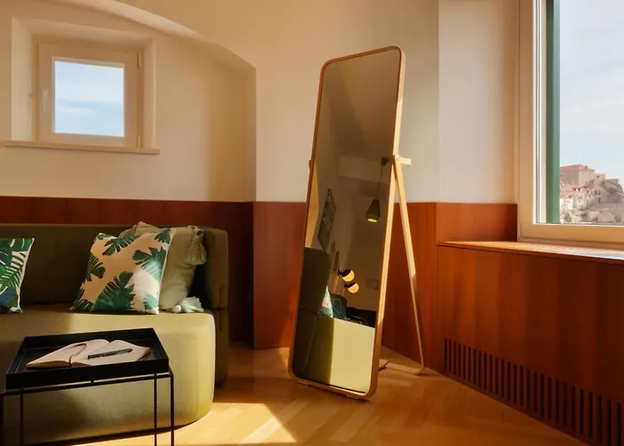 Apartmán Deluxe Socialist Chic Flavor