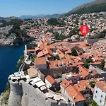Deluxe Socialist Chic Flavor Appartement Dubrovnik