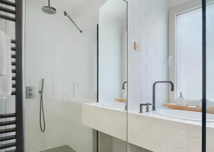 Apartament Deluxe Socialist Chic Flavor *