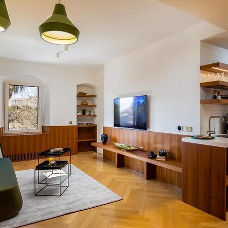 Deluxe Socialist Chic Flavor Apartmán Dubrovník