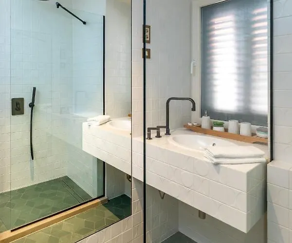 Deluxe Socialist Chic Flavor 公寓 *