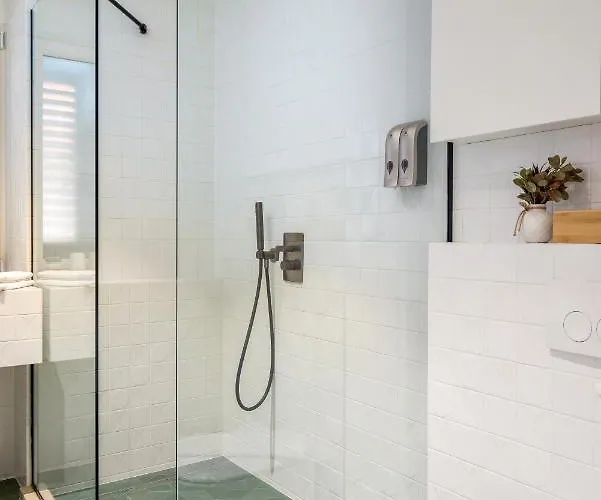 公寓 Deluxe Socialist Chic Flavor